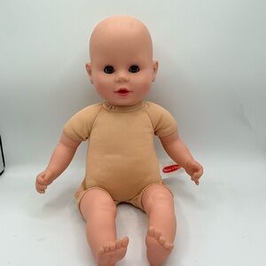 Melissa & Doug Brown eyed Baby Doll